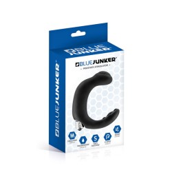 Stimulateur de prostate en silicone J2 BLUE JUNKER