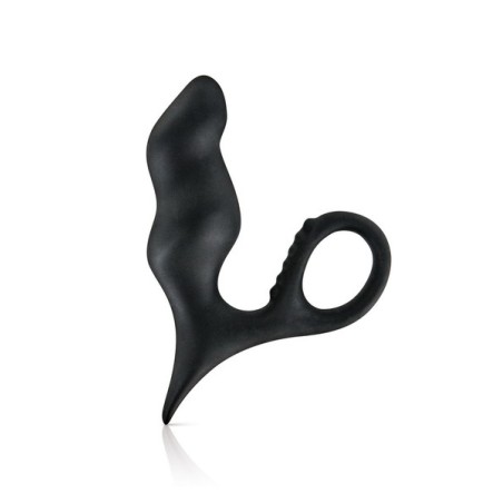 Stimulateur de prostate en silicone J1 BLUE JUNKER