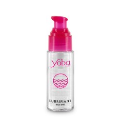 Lubrifiant intime à base d'eau 50ml Yoba