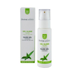 Gel Glisse Bio Neutre - 100 ml Divinextases