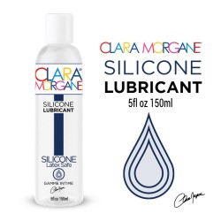 Lubrifiant Silicone Clara Morgane 150 mL