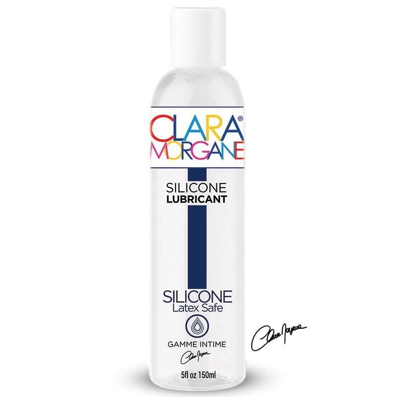 Lubrifiant Silicone Clara Morgane 150 mL