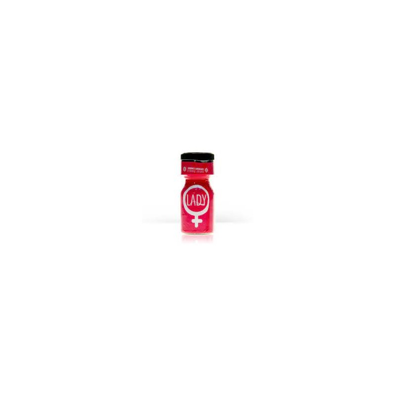 Poppers Lady isopropyl 10 ml