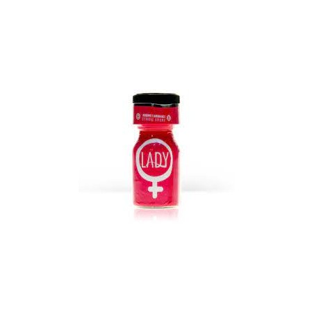 Poppers Lady isopropyl 10 ml