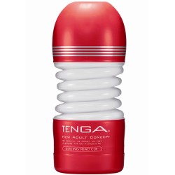 Masturbateur Rolling Head Cup Tenga