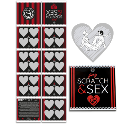 Grattage Position Couple Gay Secret Play