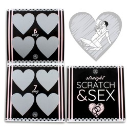 Grattage Position Couple Lesbiennes Secret Play