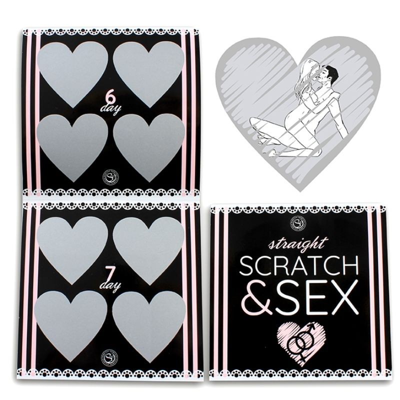 Grattage Position Couple Lesbiennes Secret Play