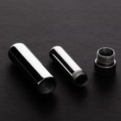 Inhaleur poppers en métal