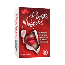 Jeu sexy de couple phosphorescent Kheper Games