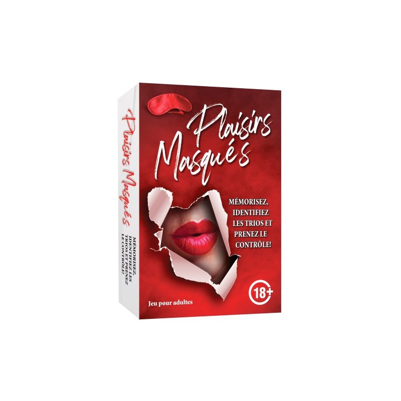 Jeu sexy de couple phosphorescent Kheper Games