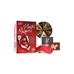 Jeu sexy de couple phosphorescent Kheper Games
