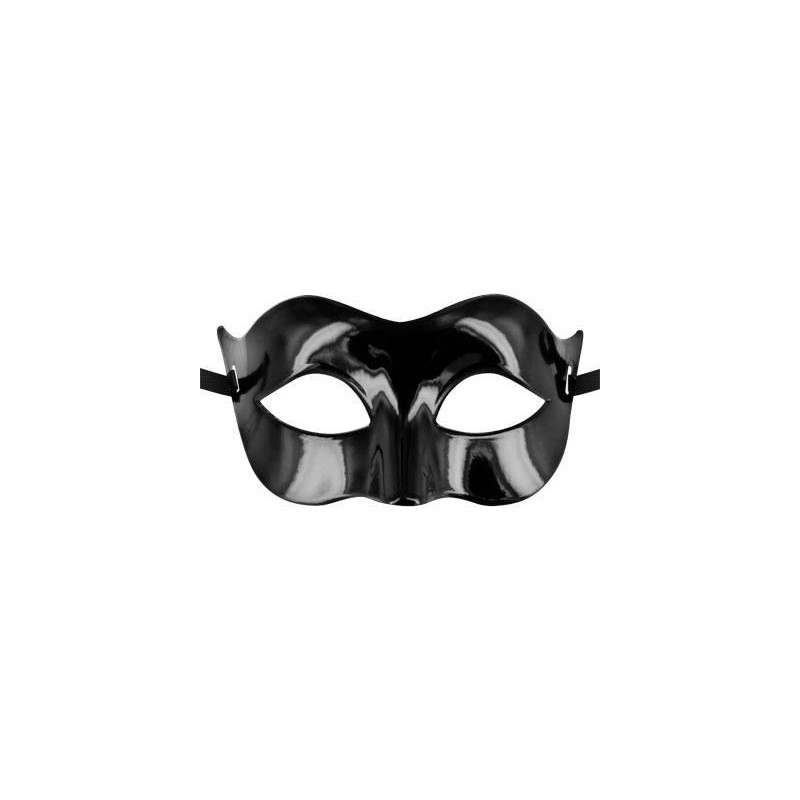 masque homme noir