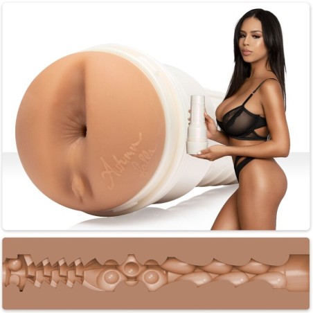 Masturbateur Autumn Falls vaginal Fleshlight
