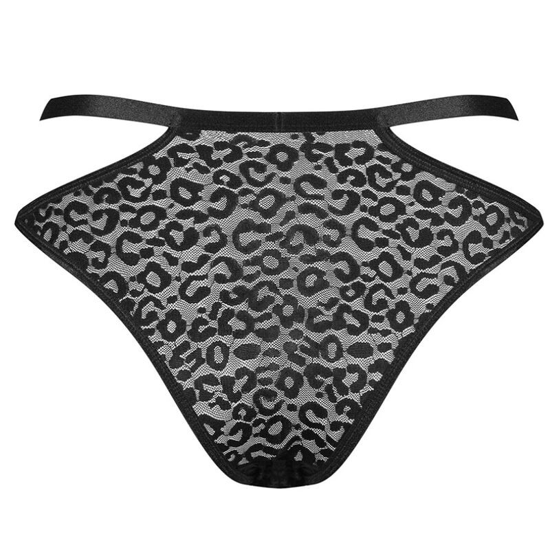 Culotte Bagirela - Imprimé animal Obsessive
