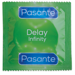 3 préservatifs retardants Taille 53 Pasante