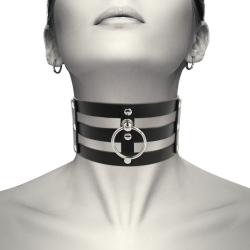 Collier fétiche Coquette