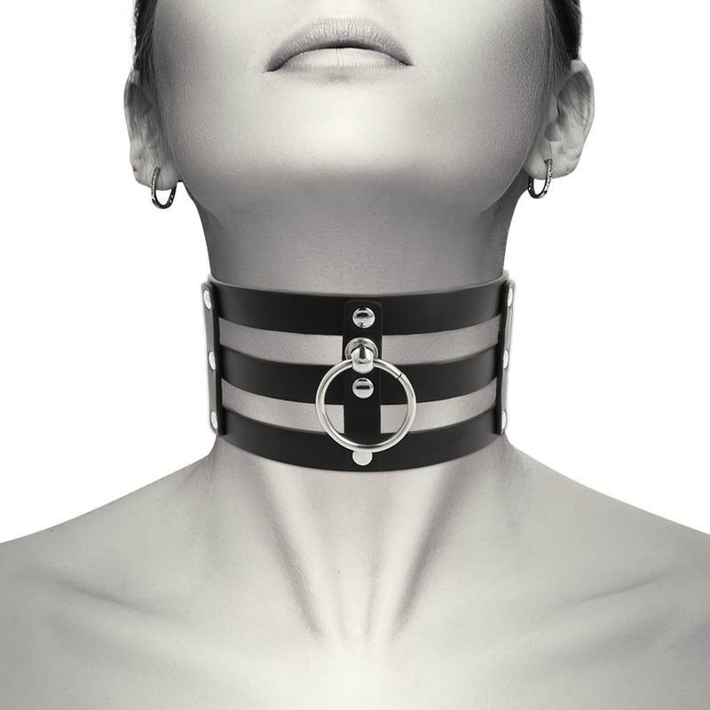 Collier fétiche Coquette