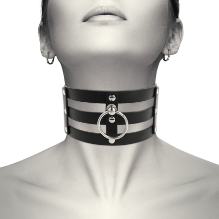 Collier fétiche Coquette