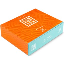 144 Préservatifs Nature - Confortex