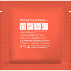 144 Préservatifs Nature - Confortex